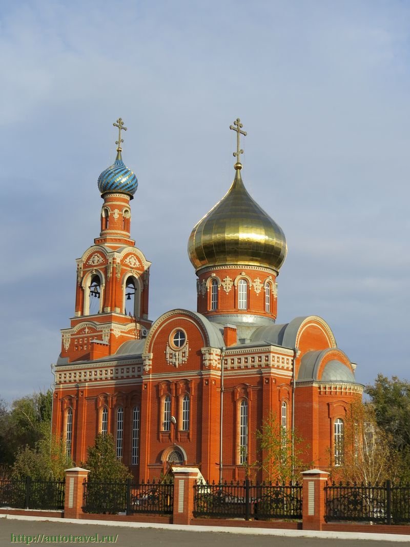 Покровский храм Каменск-Шахтинский