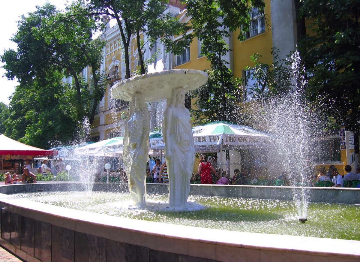 Город Ейск Краснодарский край