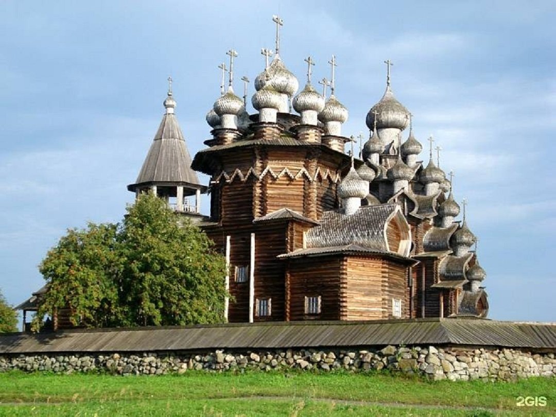 Шардонские острова Карелия
