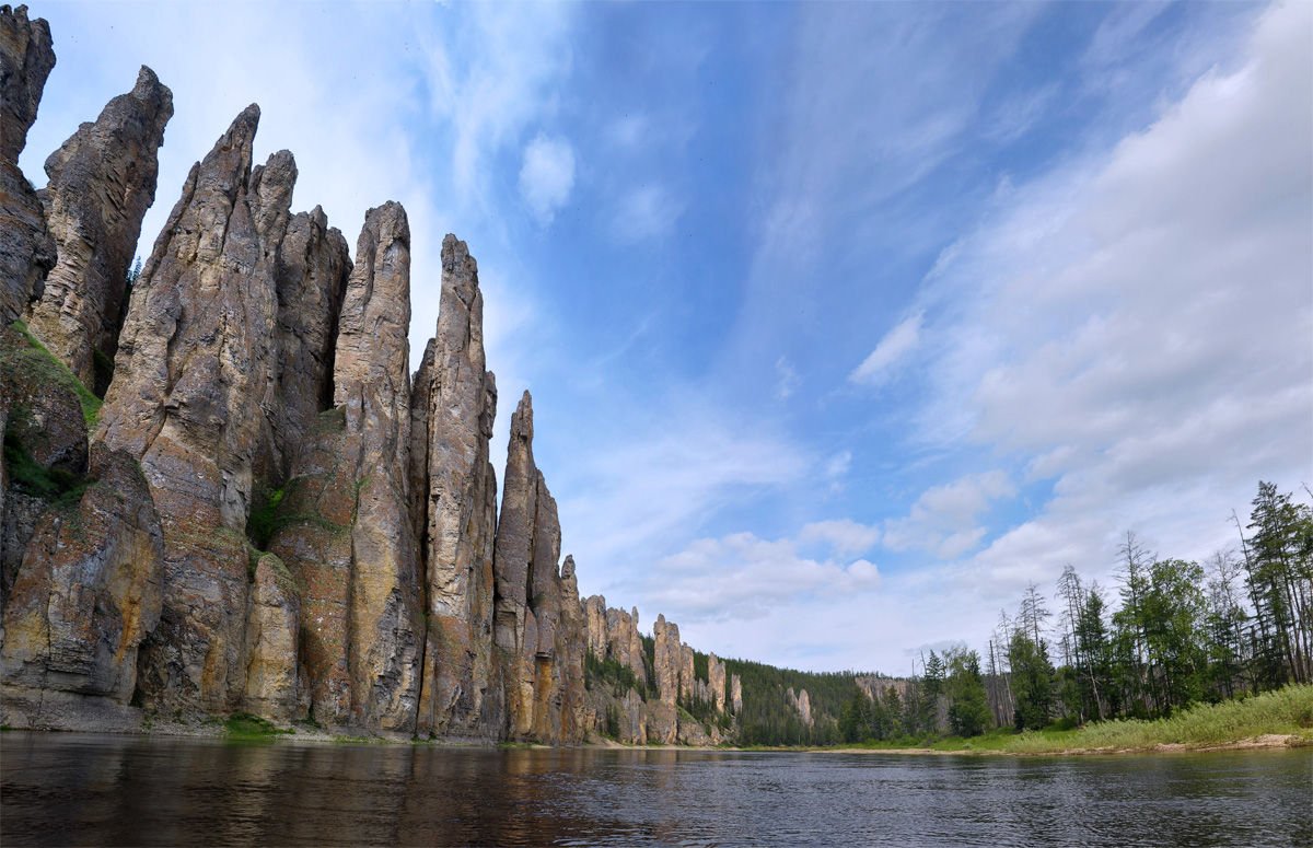 Столица Якутии Якутск