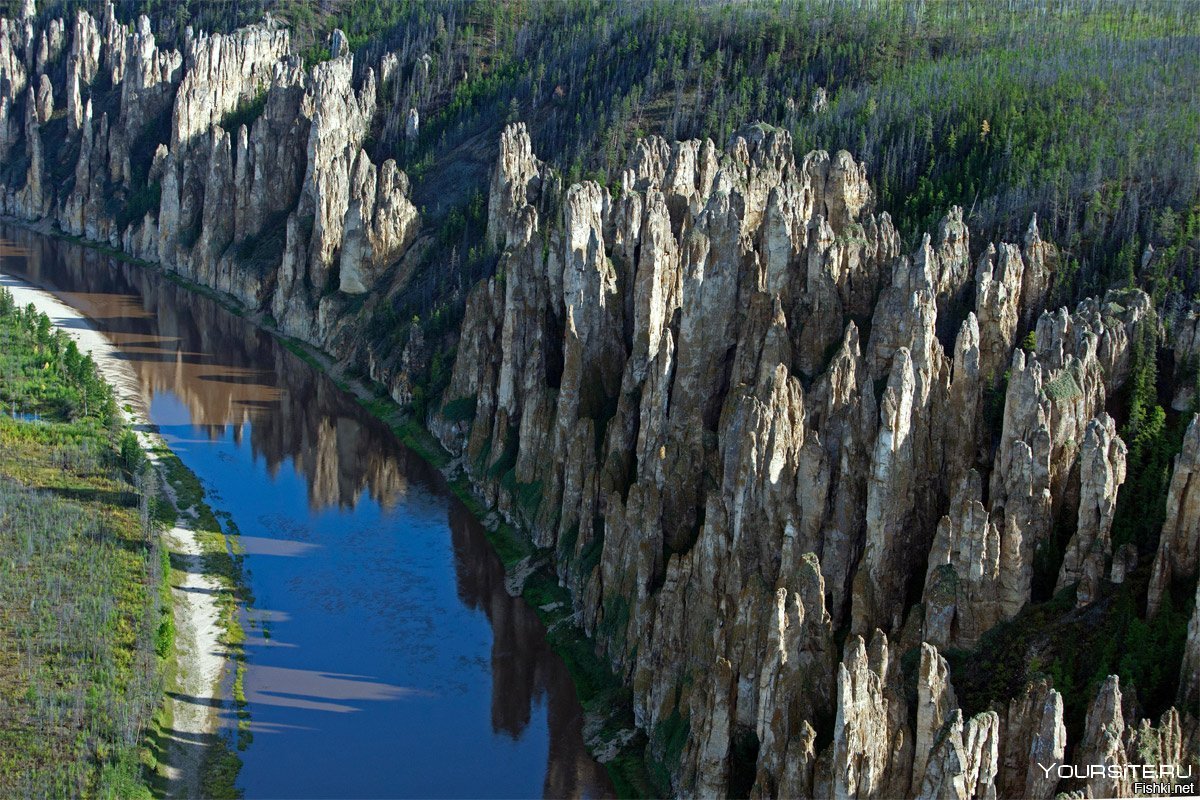 Национальный парк “Ленские столбы”, Якутия