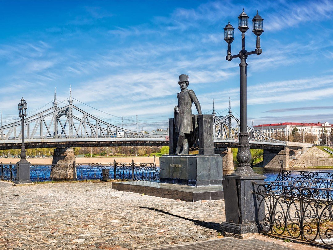 Город Тверь