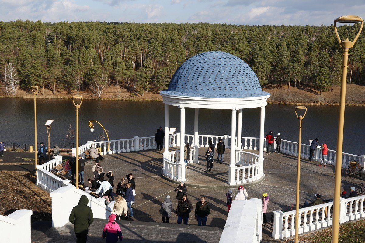 Осенний Каменск Уральский