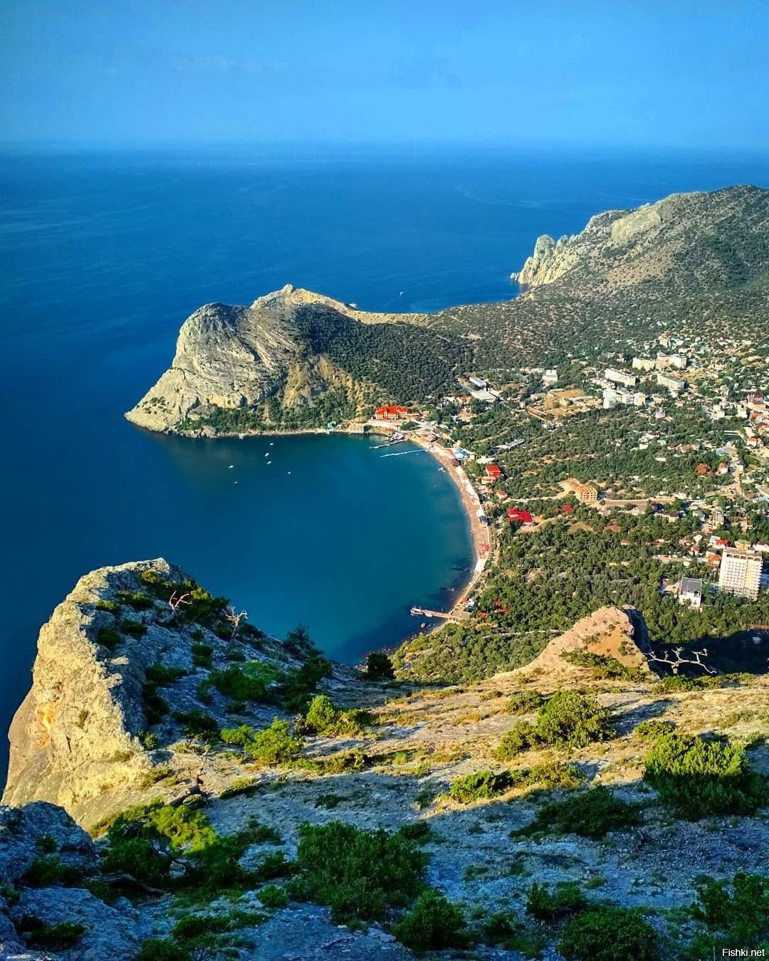 Южный берег Крыма Судак