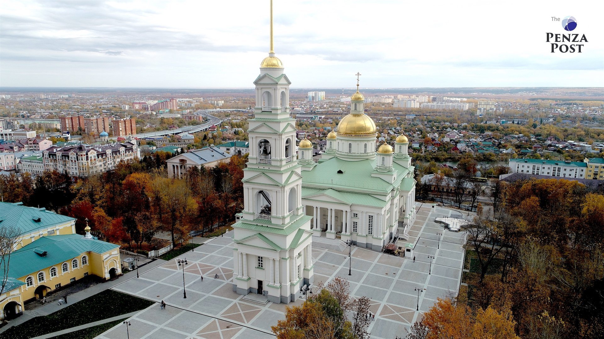 достопримечательности пензы и пензенской области