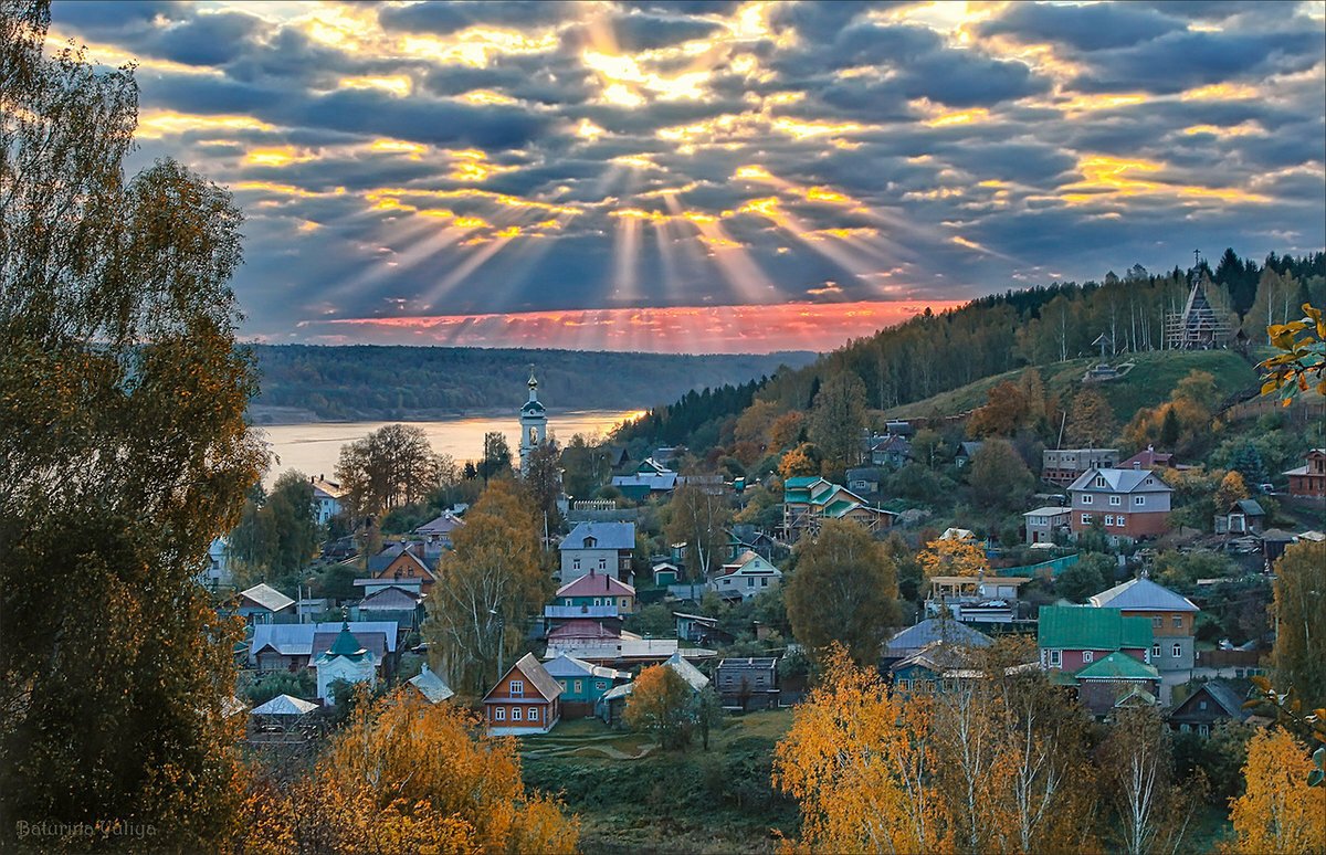 Плес 2022