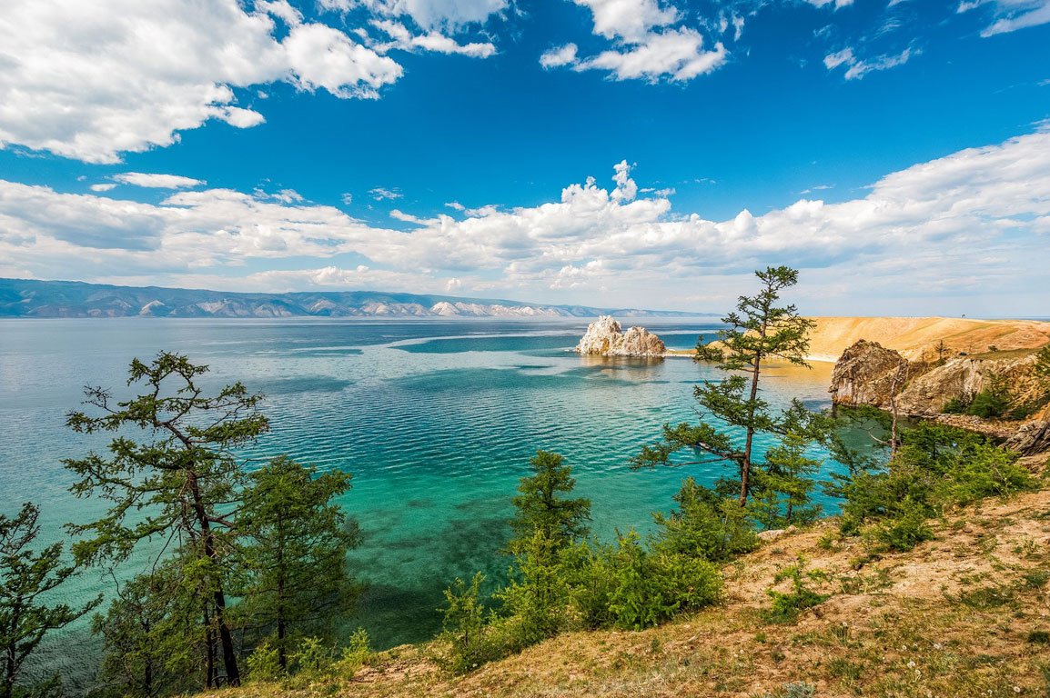 Курорты Байкала