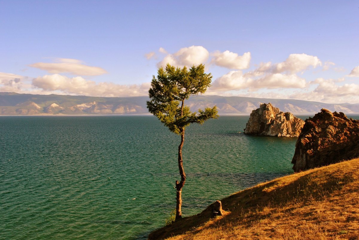 Красоты Байкала