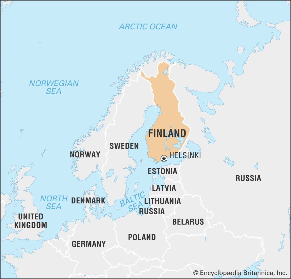 Финляндия Норвегия Швеция Дания Исландия объединение