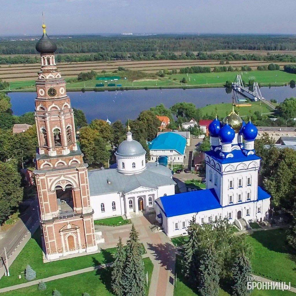 Храм в Марково Раменского района