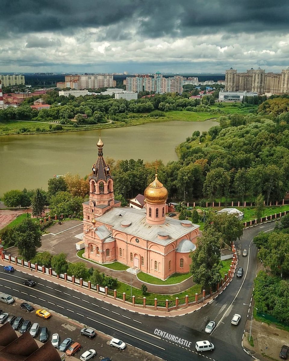 достопримечательности раменского района московской области фото