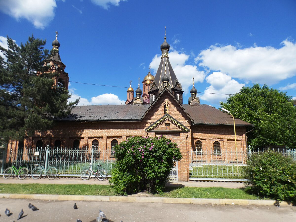 Раменское скульптуры героев
