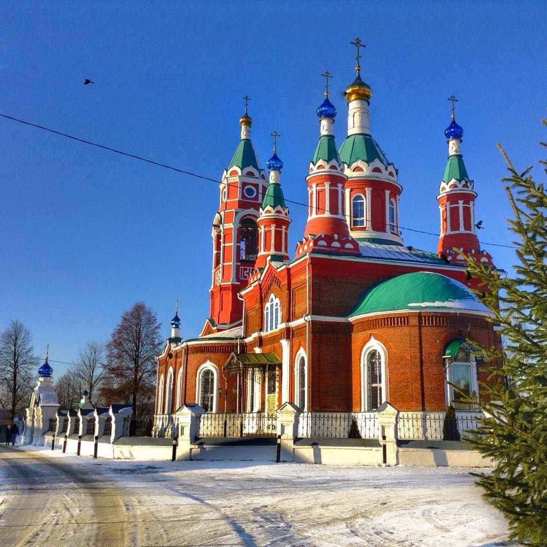 Фото Раменского Московской области