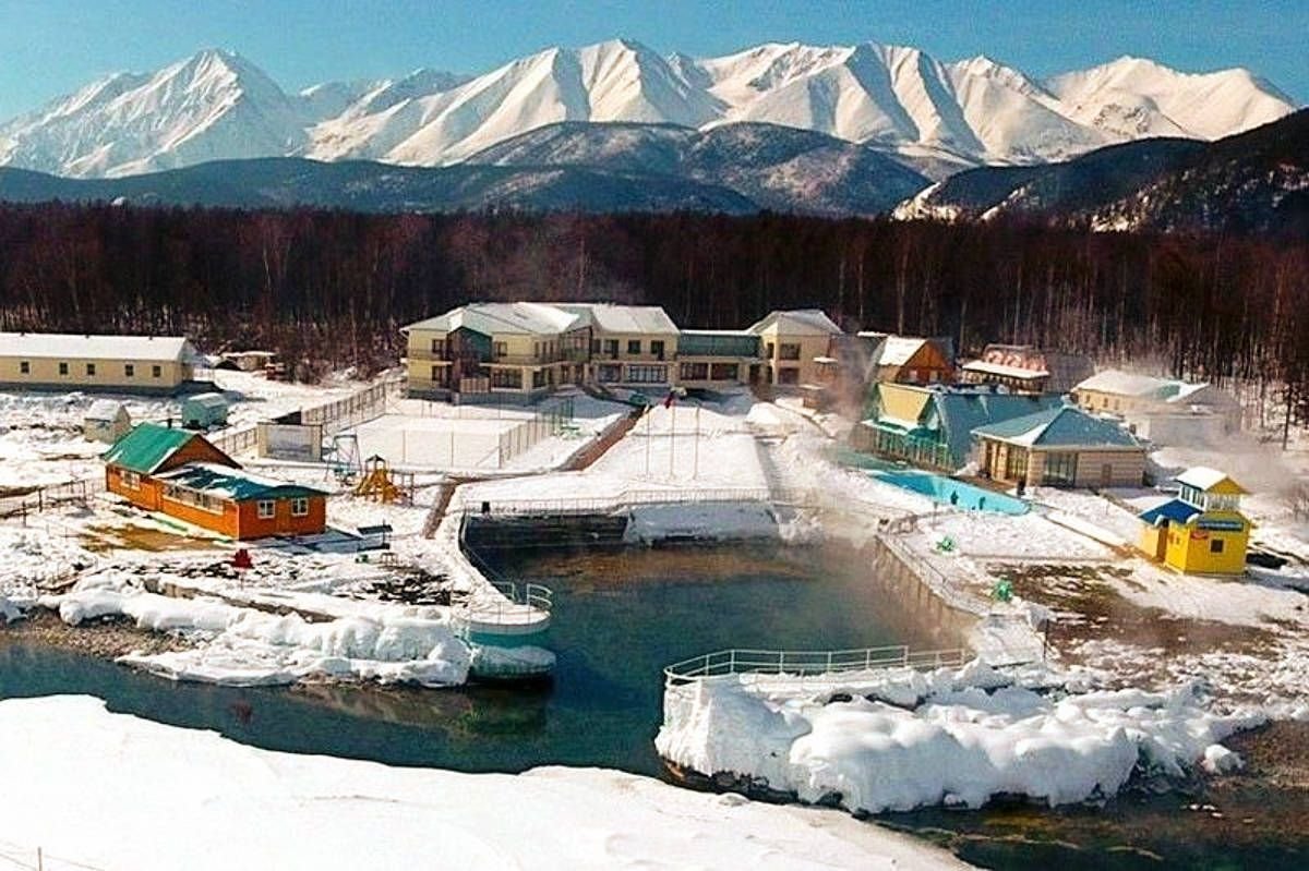 Хакусы Северобайкальск горячие источники