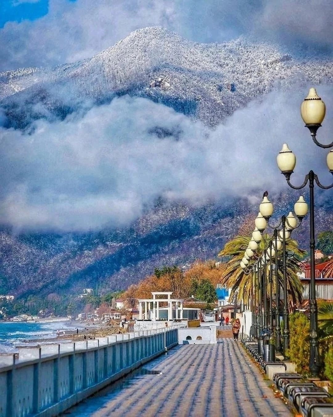Абхазия океанариум гагра