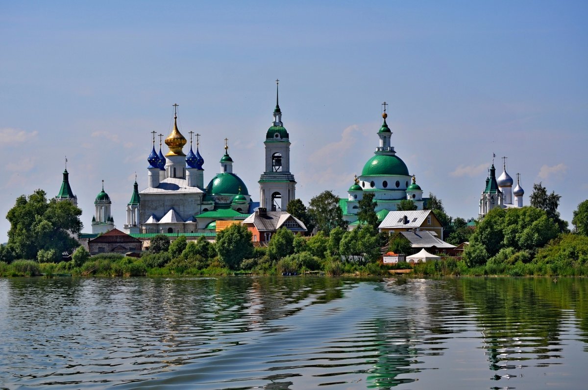 Ростовский Кремль, Переславль-Залесский.