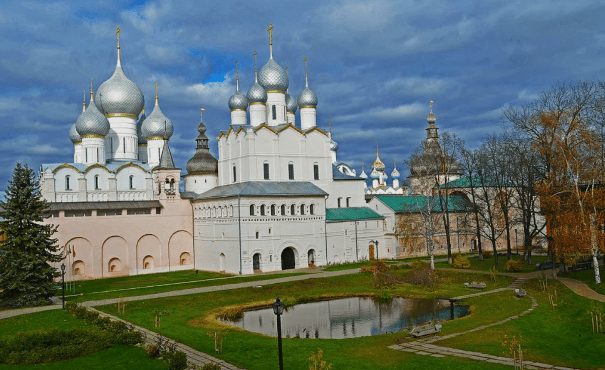 Переяслав Залесский Ярославская