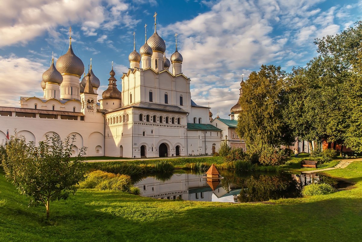 Ростов Великий Кремль