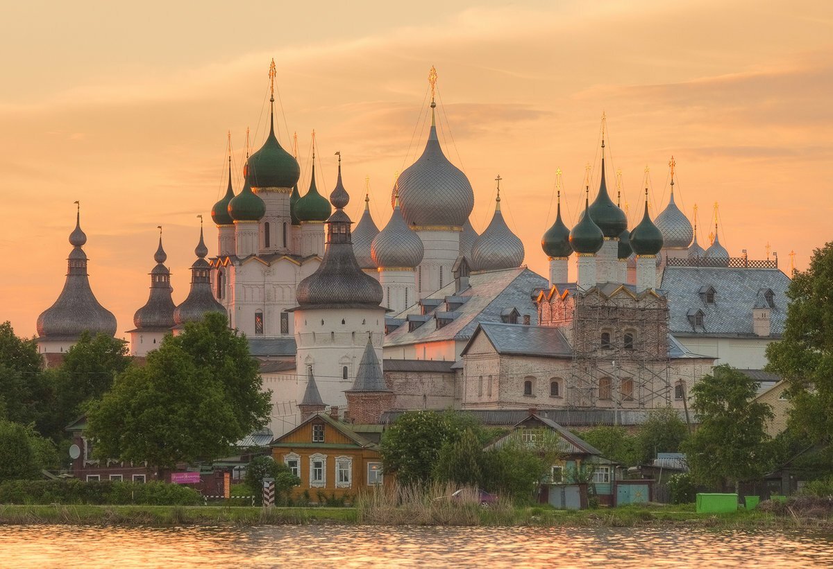 Переславль-Залесский Переславский Кремль