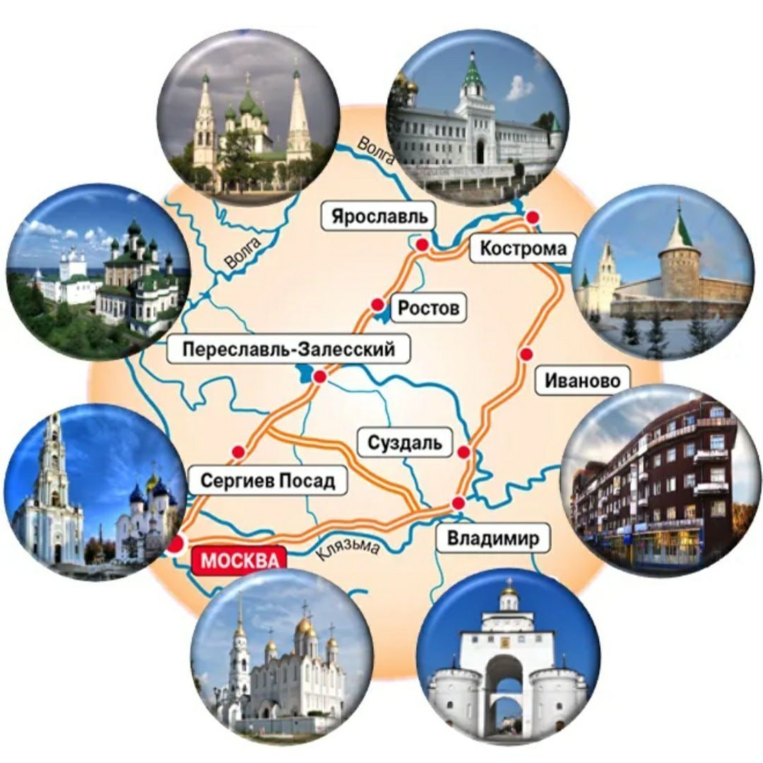 Ростовский Кремль Ярославль