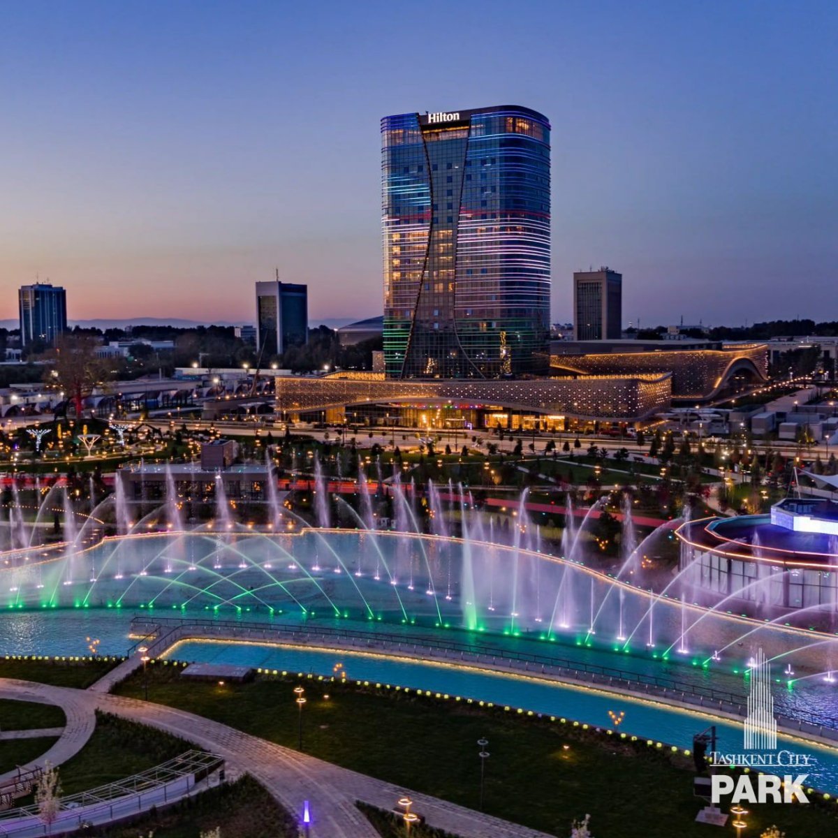 Самарканд Бухара