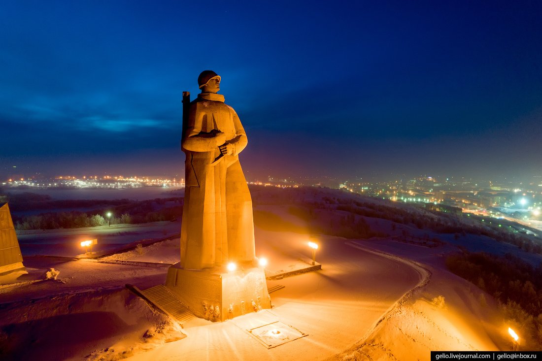 Мурманск столица Заполярья