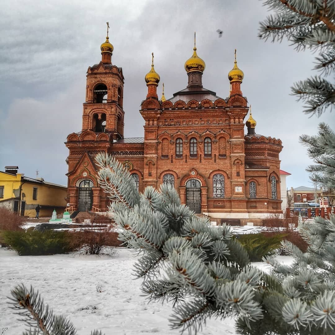 Саратовская Область Фото Города