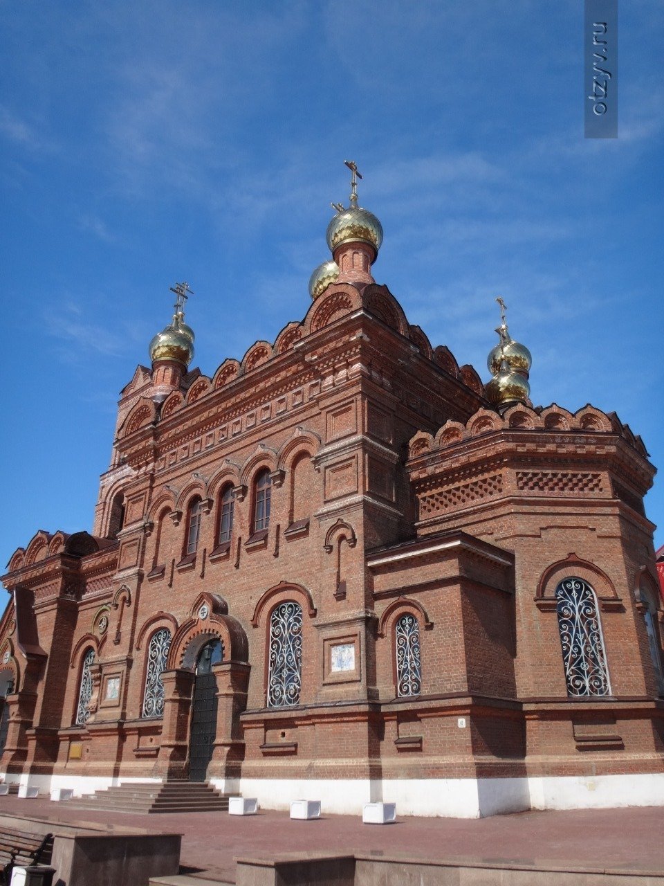 Хвалынск Церковь Воздвижения Креста Господня