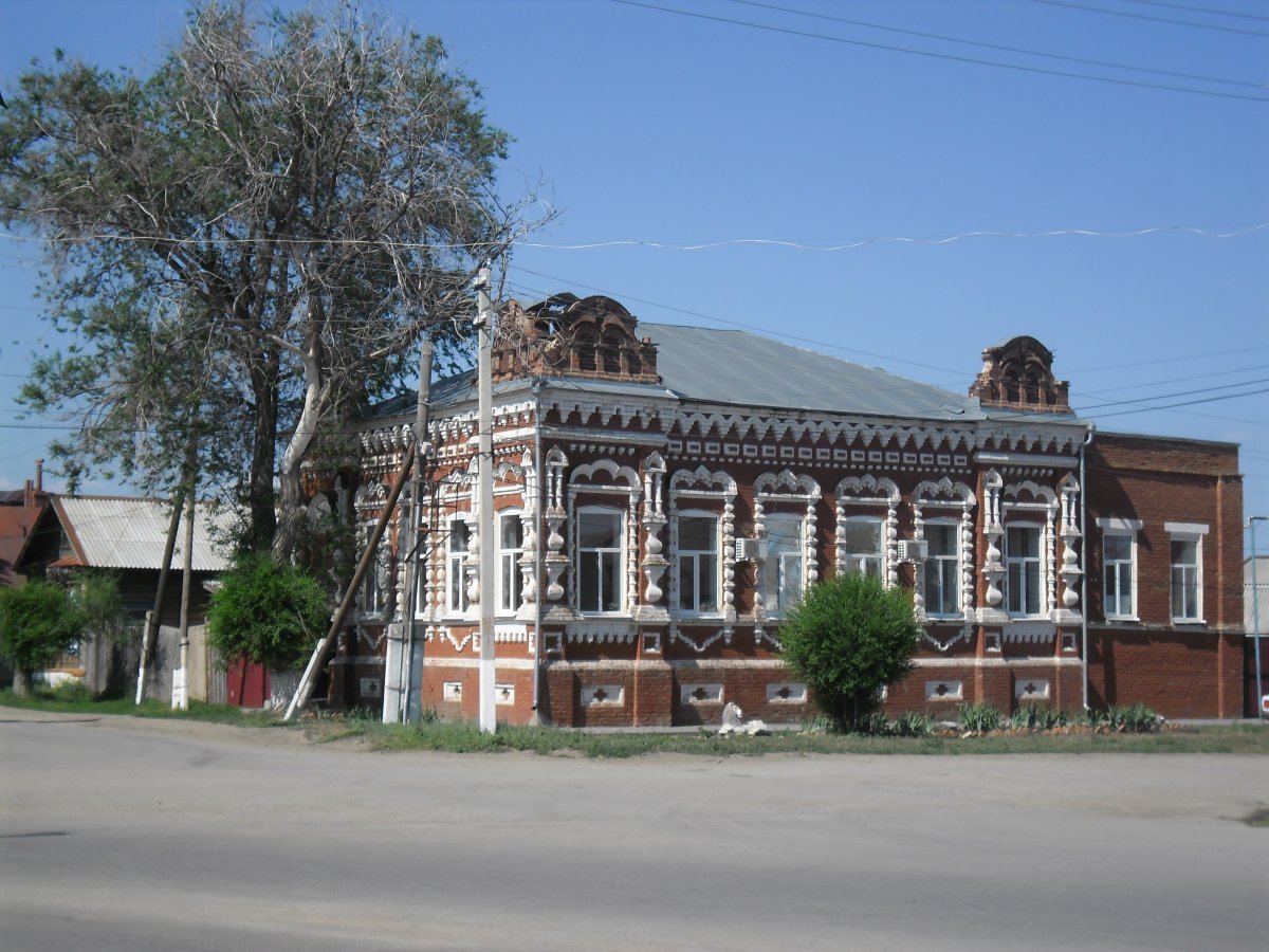 Г Хвалынск Саратовская