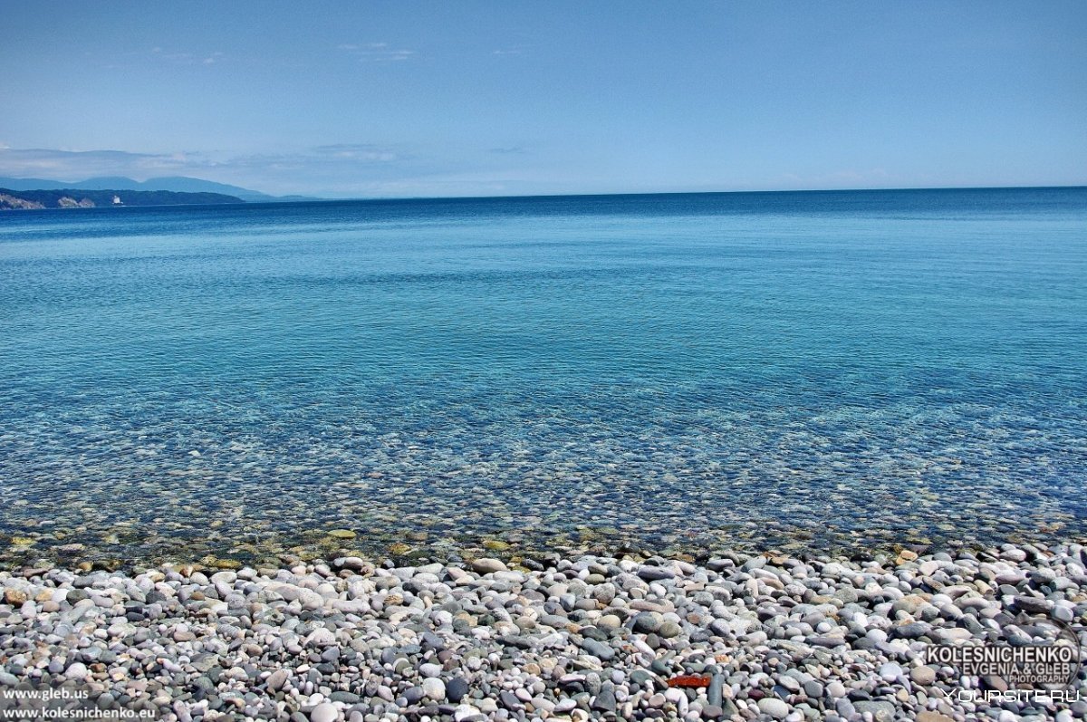 Море Абхазия Пицунда