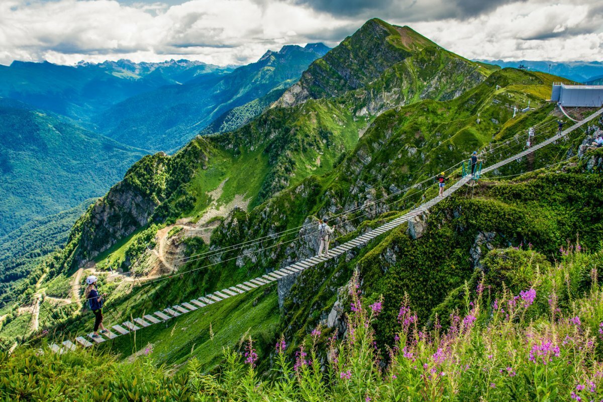 Абхазия Сухуми море