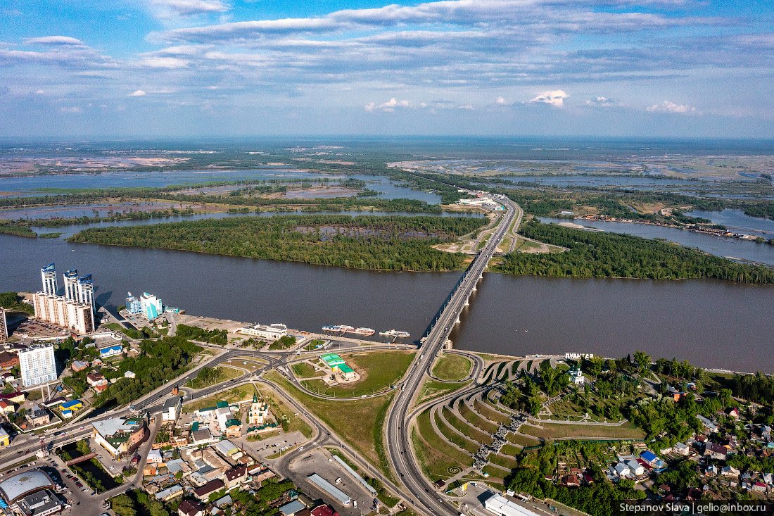 достопримечательности города барнаул