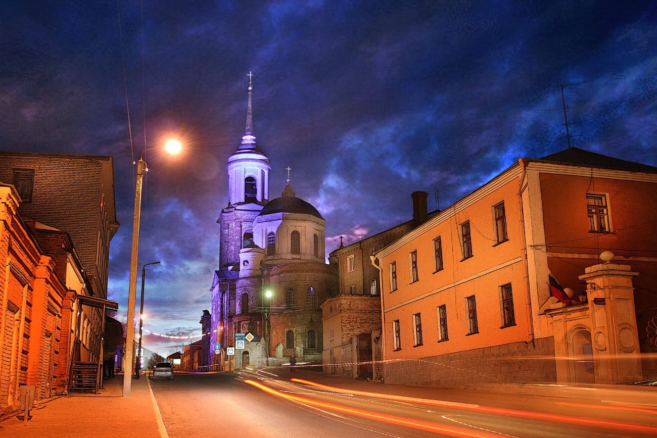 Елец ул городская. Елец центр города. Елец исторический центр. Храм Успения Пресвятой Богородицы (Елец).