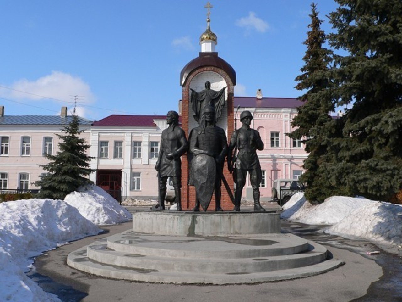 Г Елец Липецкая область. Памятники города Ельца. Достопримечательности Ельца памятники.