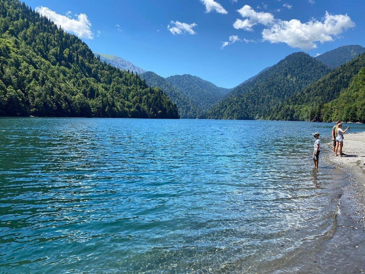 Амза парк отель Абхазия Гагра