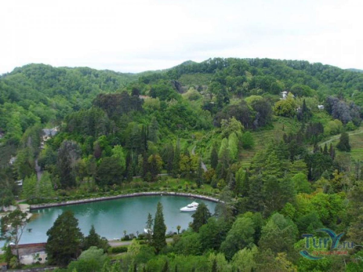 Пансионат Лакоба Мюссера