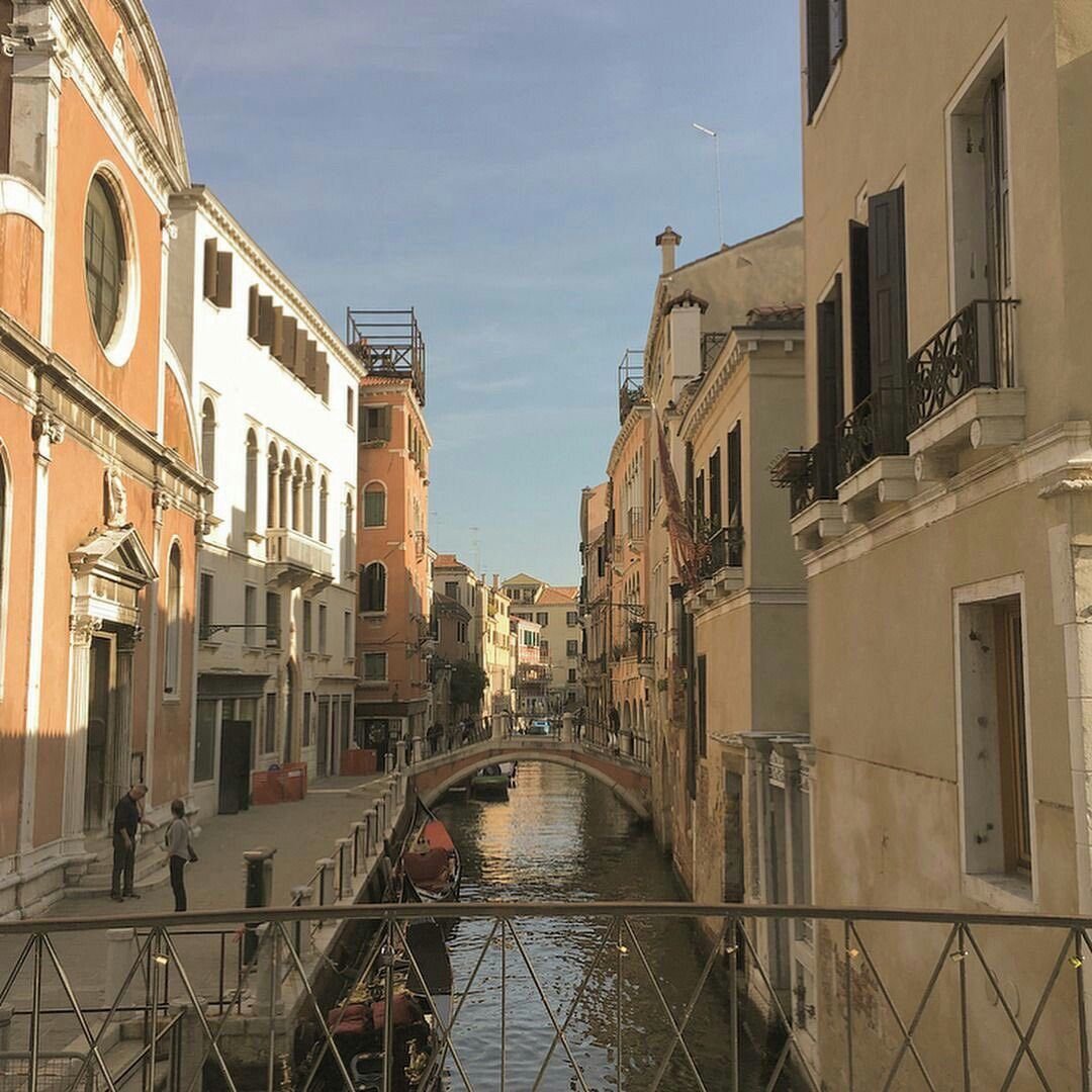 Венеция дома
