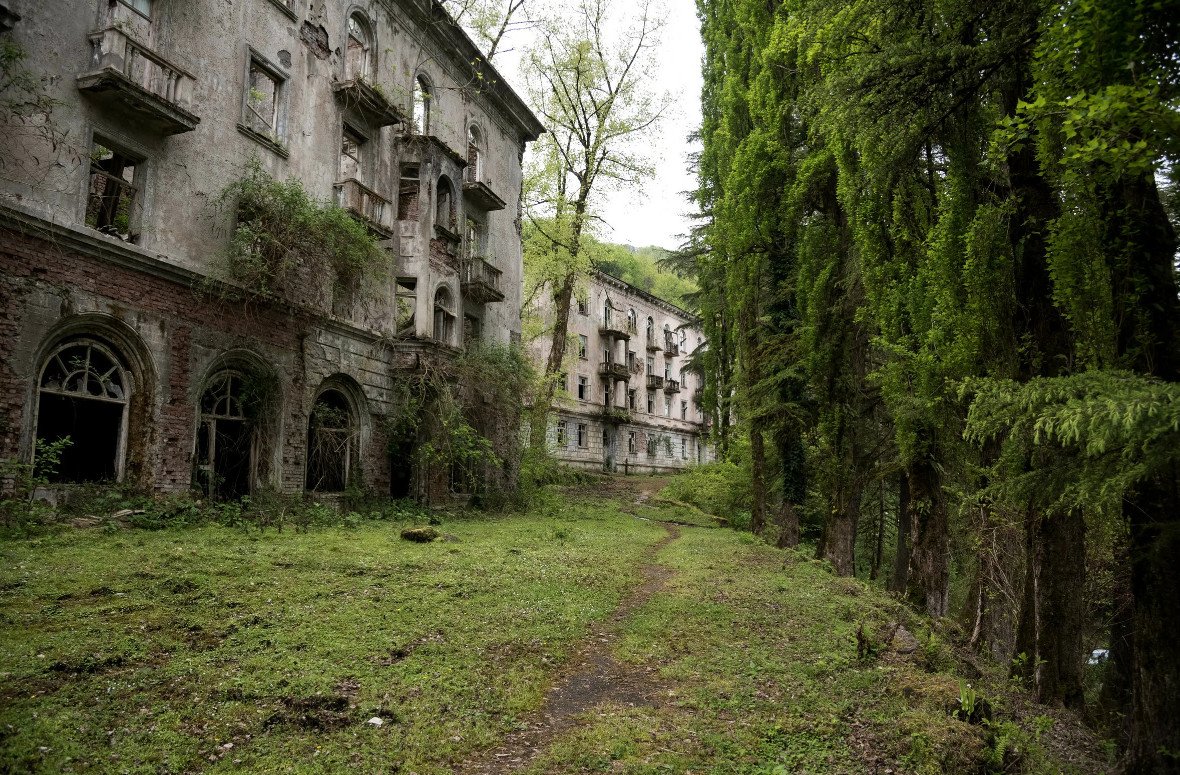 Акармара абхазия история фото при ссср