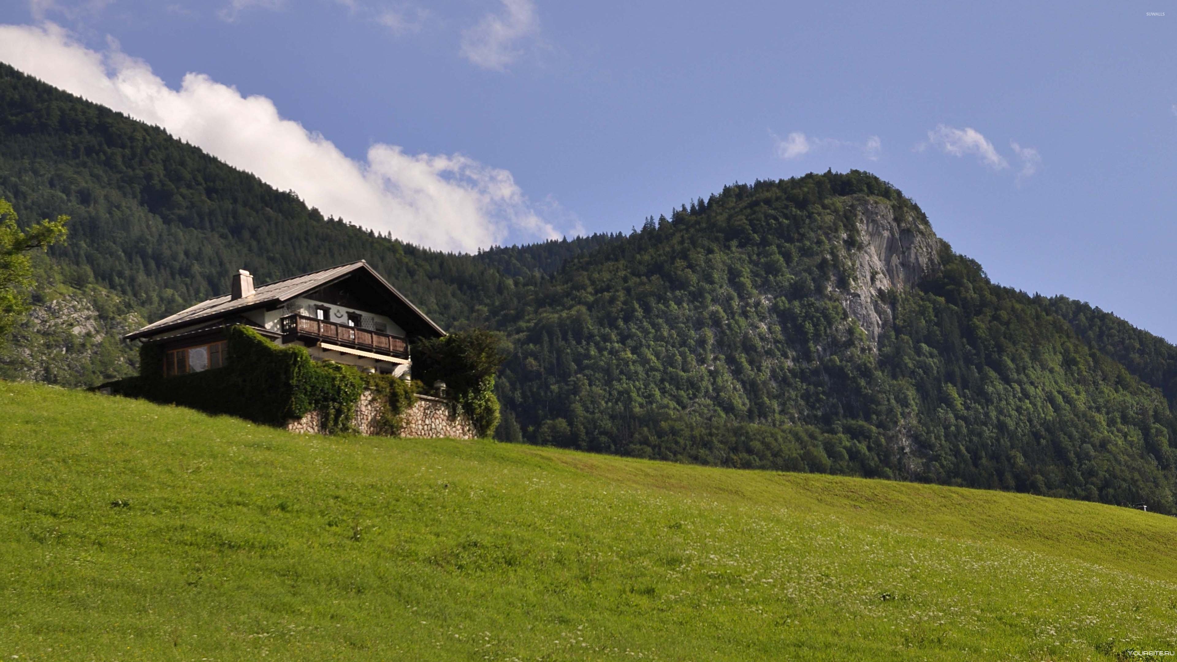 Mountain House домик в горах