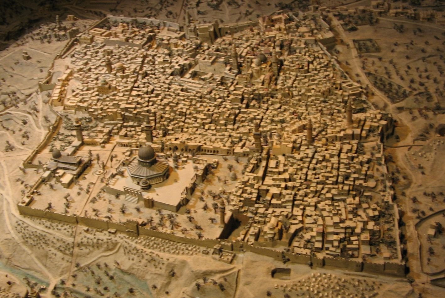 Иерусалим какая страна в древности. Древний Иерусалим храм Ирода. Иерусалим 1 века. Иерусалим в 1 веке. Иерусалим 3 век.