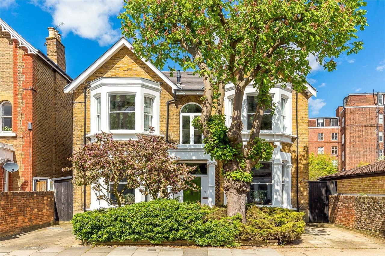 Купить дом в лондоне