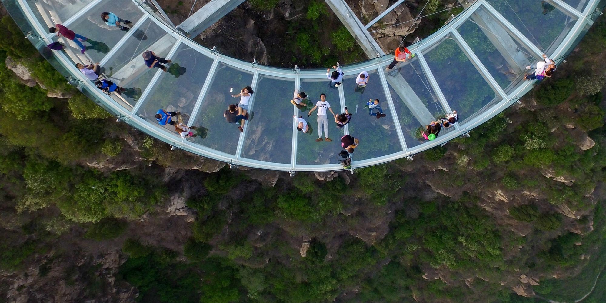 Смотровая площадка Glacier Skywalk