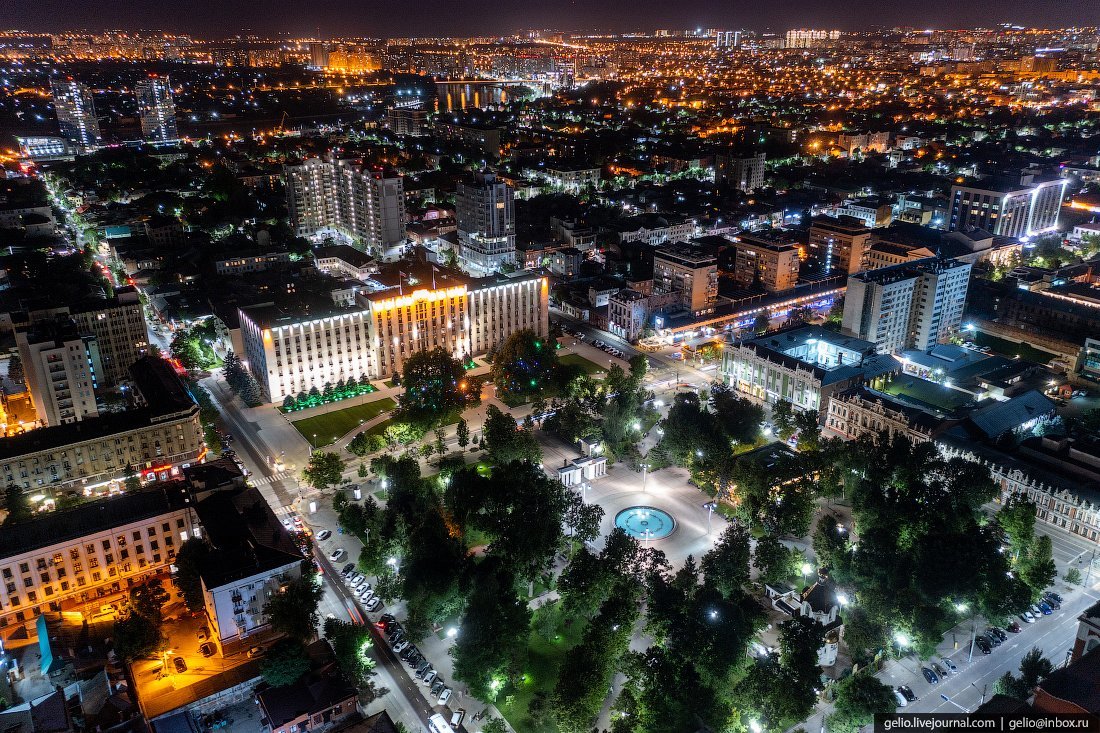 Кубань столица Кубани