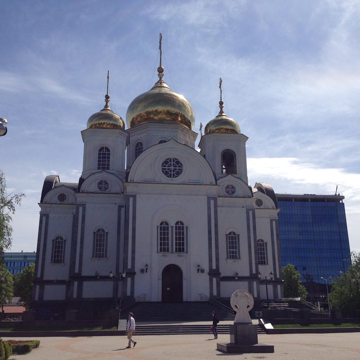 александро невский собор в краснодаре