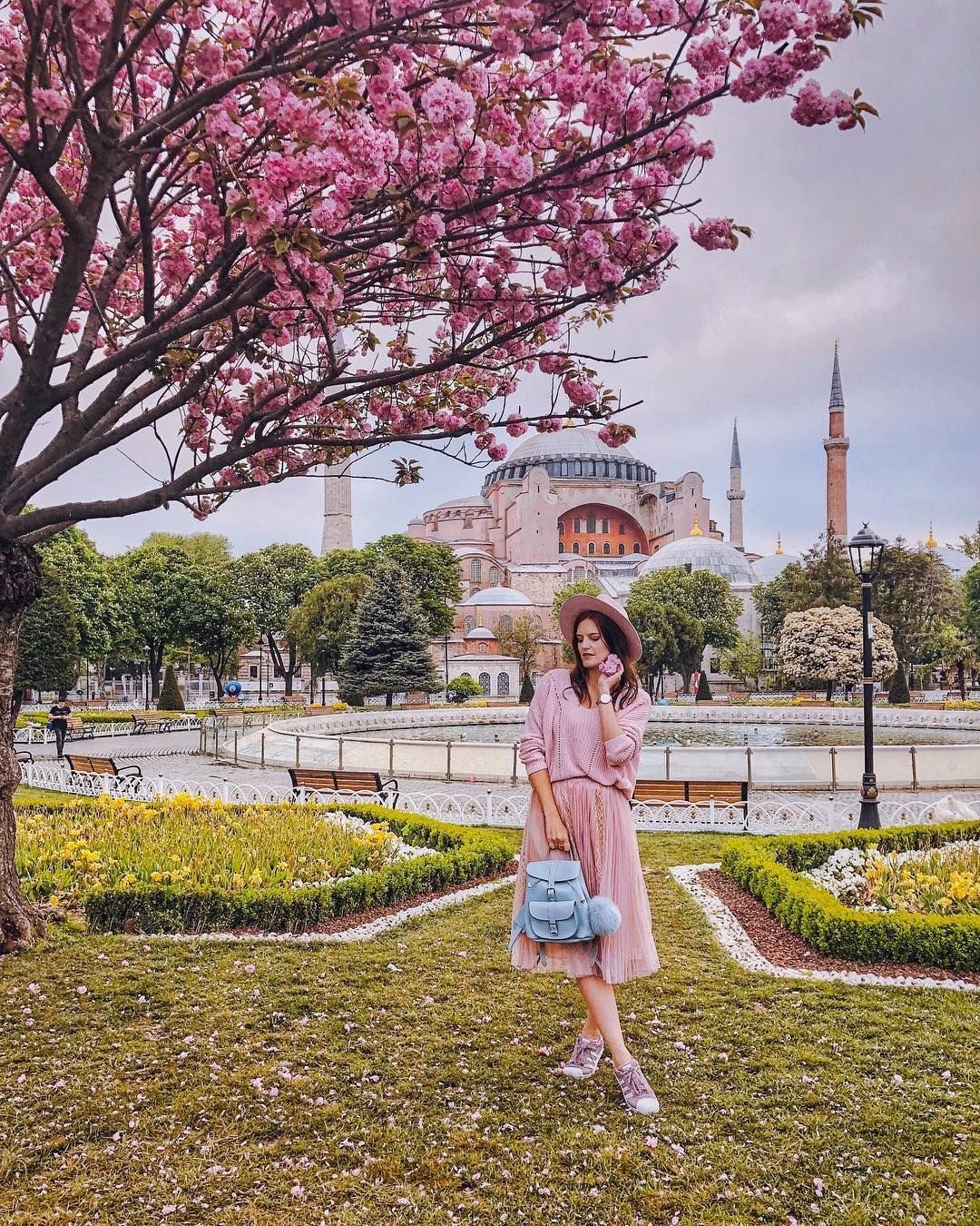 Стамбул в мае для туриста