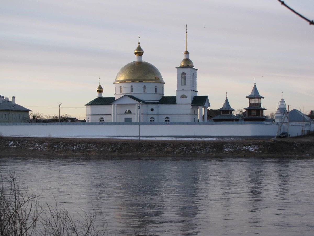 Остров Псковской Области Достопримечательности Фото