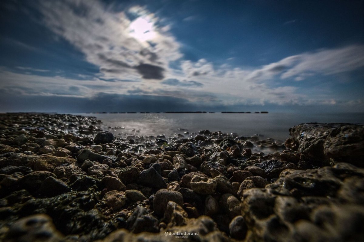 Таганрог осенью у моря