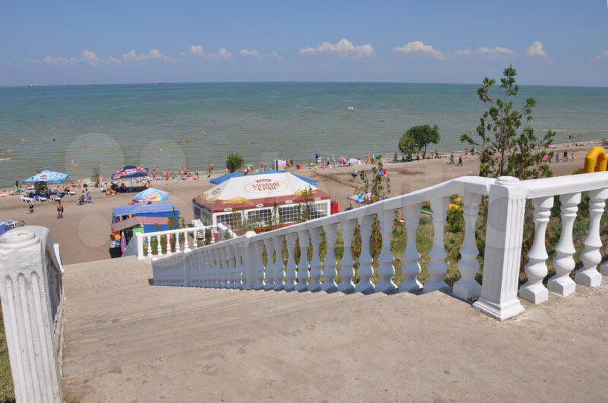 Таганрогский залив Ейск
