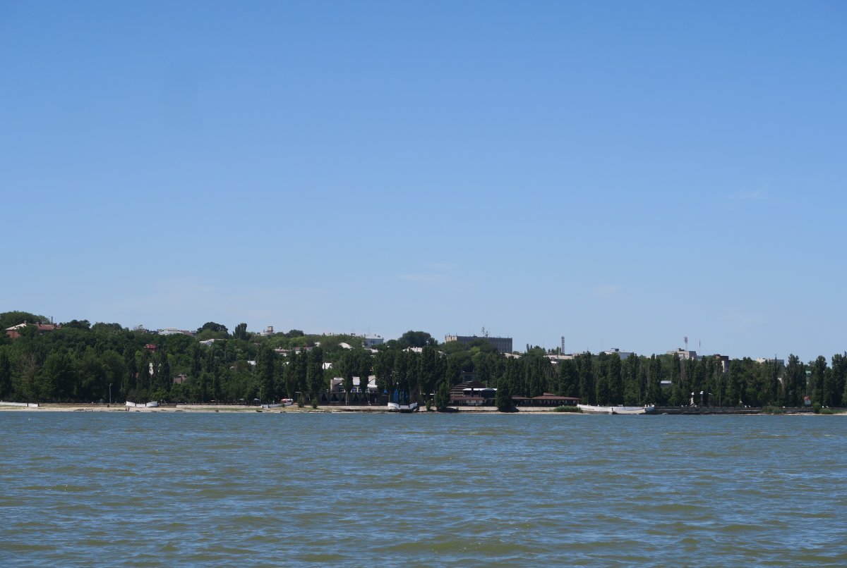Таганрогский морской торговый порт