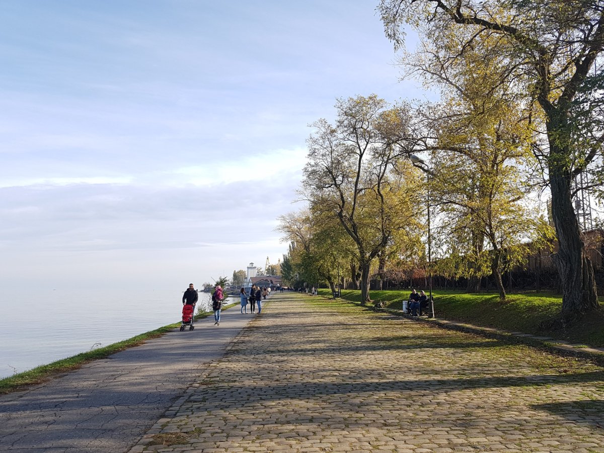 Пляж Каменка Мурино